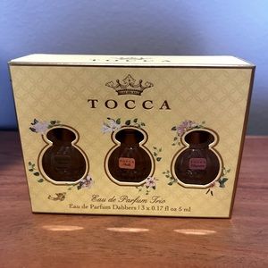New Tocca gift set
